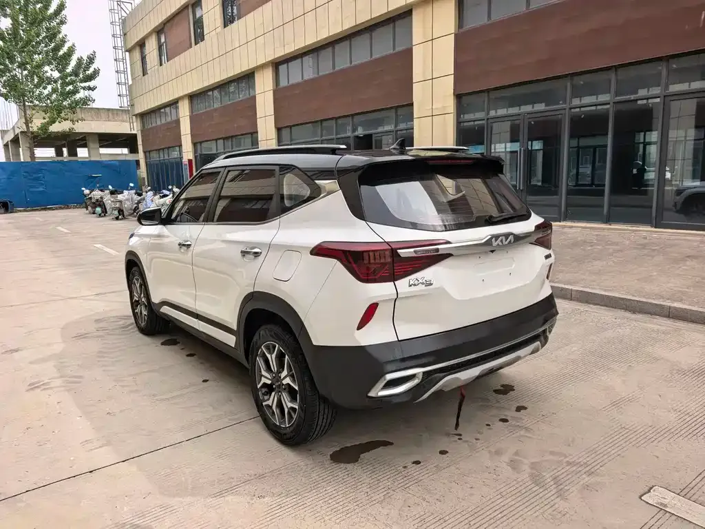 Kia KX3 — фото 5