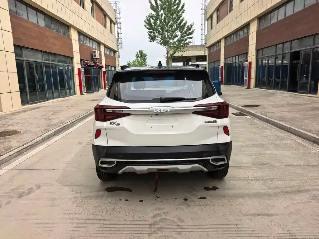 Kia KX3 — фото 3