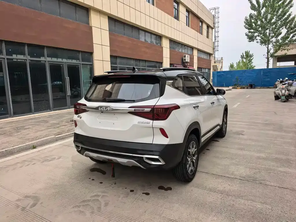 Kia KX3 — фото 4