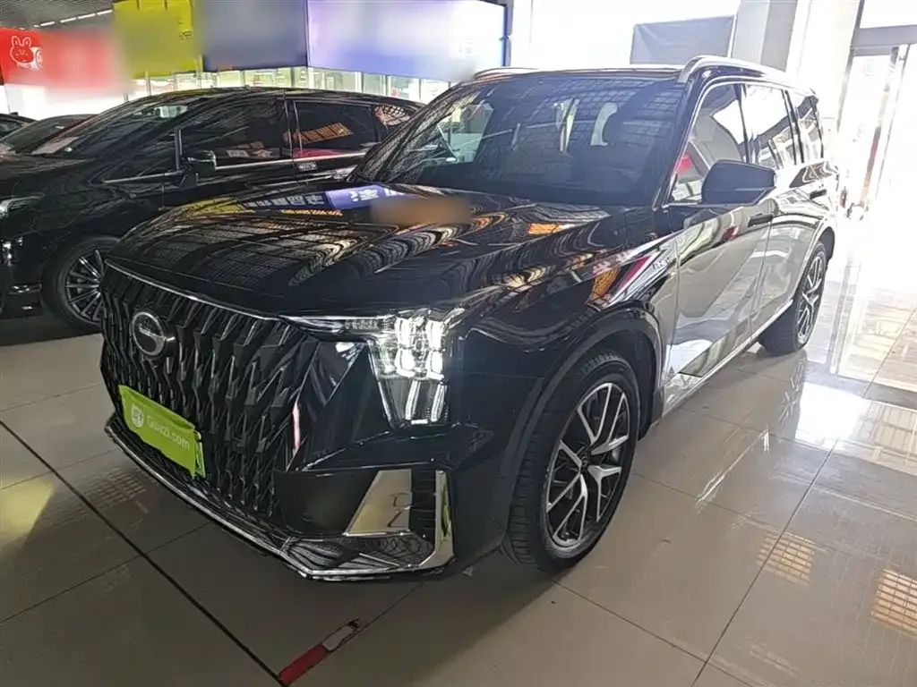GAC Motor Trumpchi ES9 — фото 3