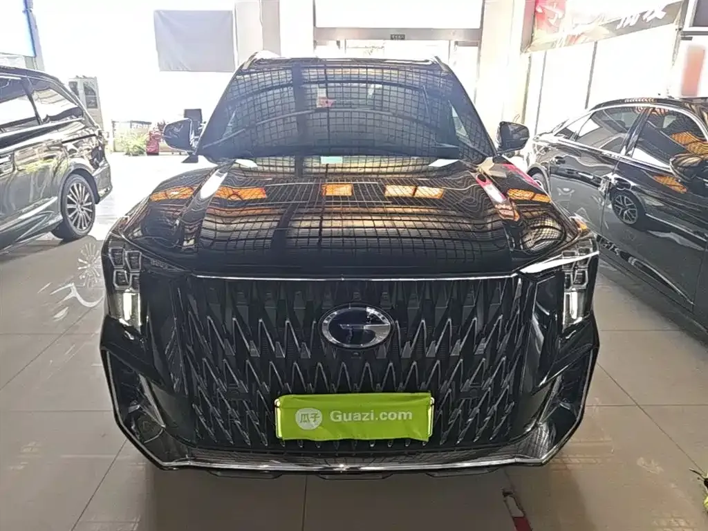 GAC Motor Trumpchi ES9 — фото 2