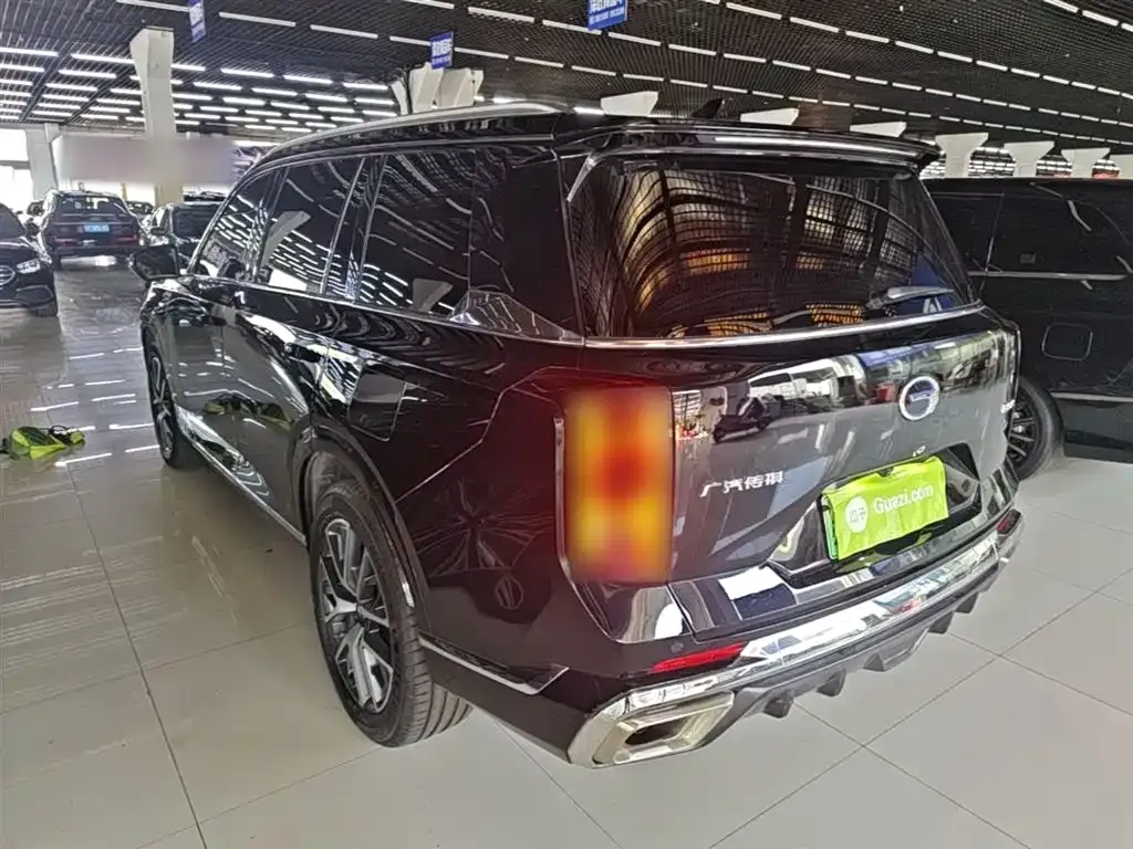 GAC Motor Trumpchi ES9 — фото 8