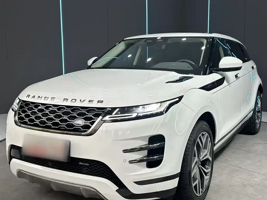 Land Rover Evoque — фото 7
