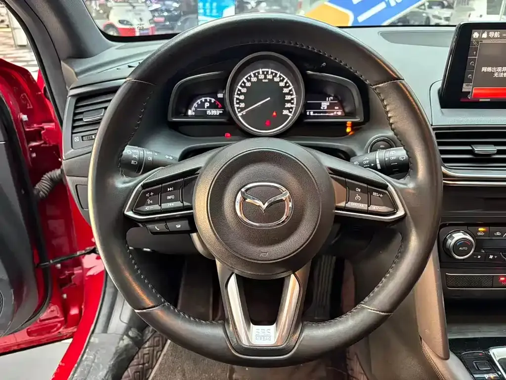Mazda CX-4 — фото 5