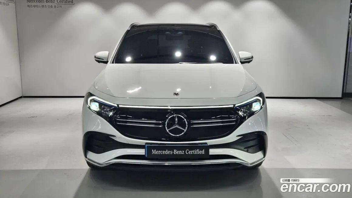 Mercedes-Benz EQA — фото 2