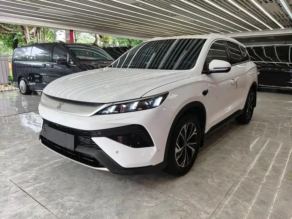 BYD Pro New Energy — фото 1