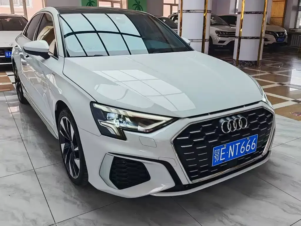 Audi A3 — фото 3