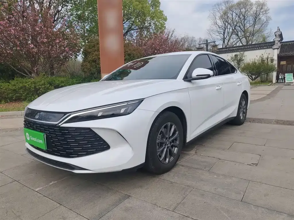 BYD Qin L — фото 1