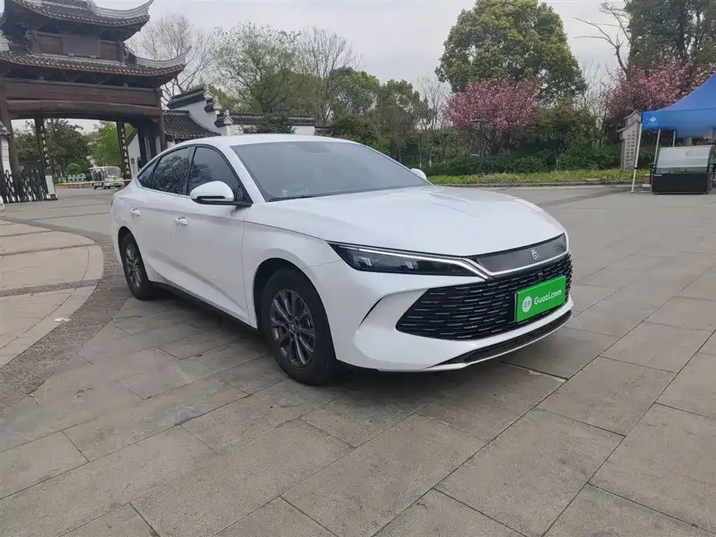 BYD Qin L — фото 3