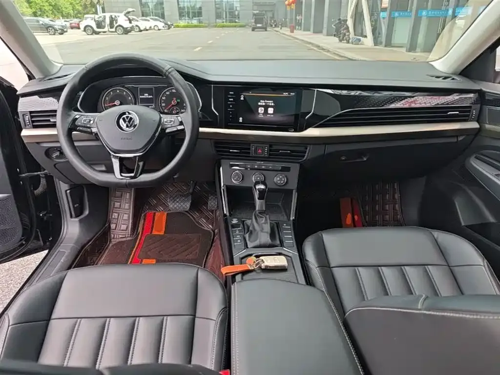 Volkswagen Passat — фото 5