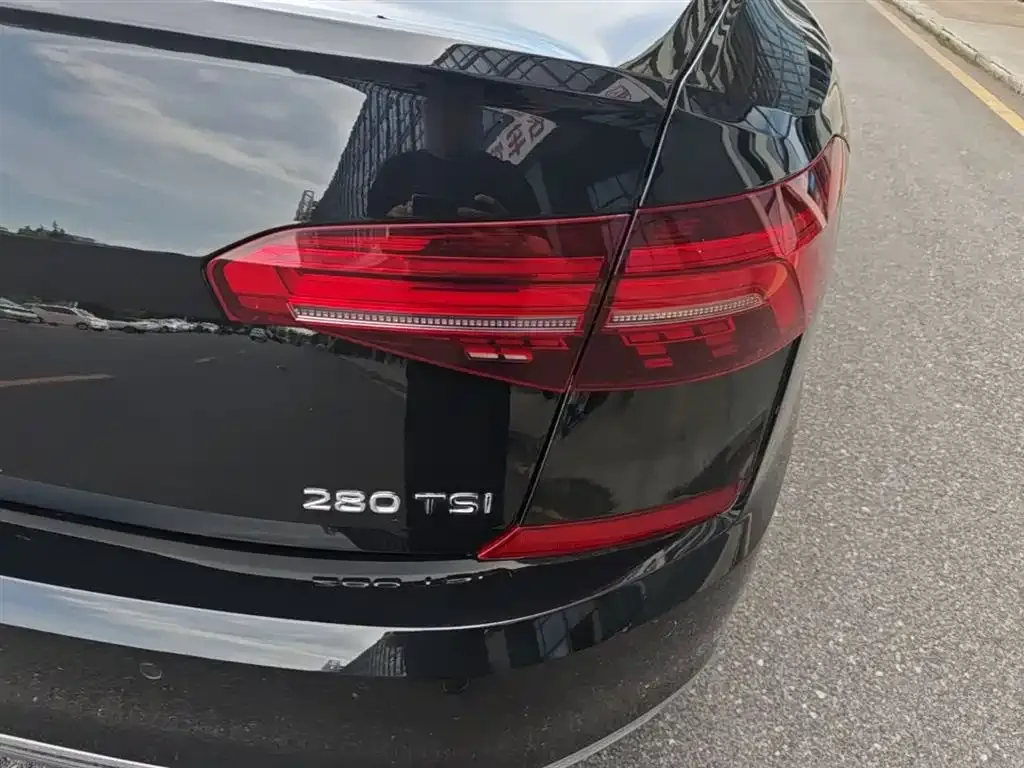 Volkswagen Passat — фото 4