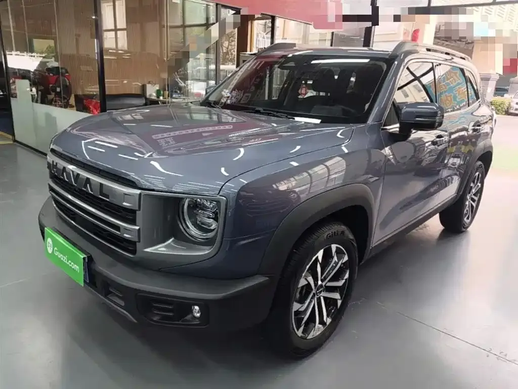 Haval Big Dog — фото 8