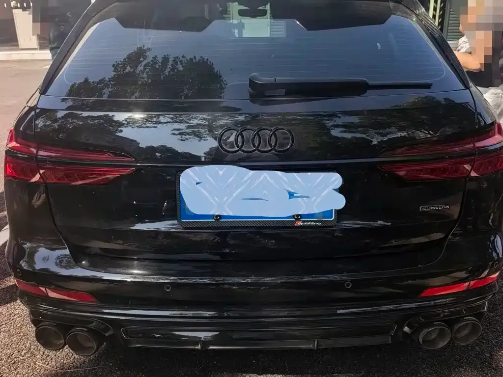 Audi A6 (Import) — фото 4