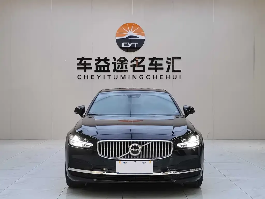 Volvo S90 — фото 2