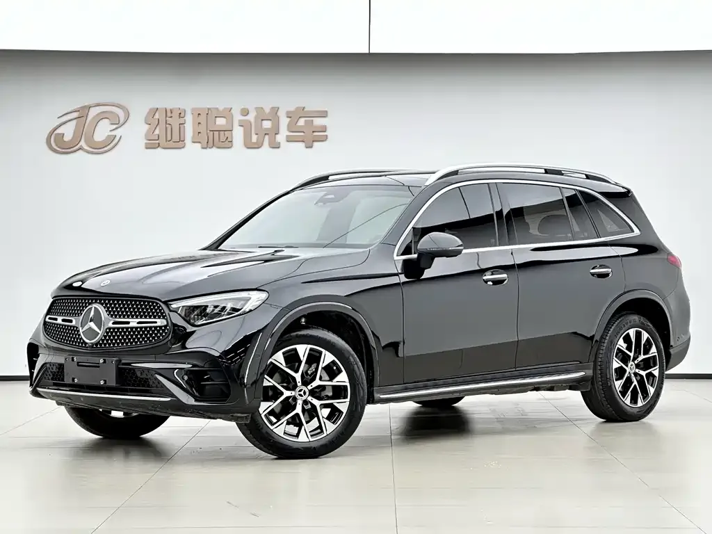 Mercedes-Benz GLC — фото 1