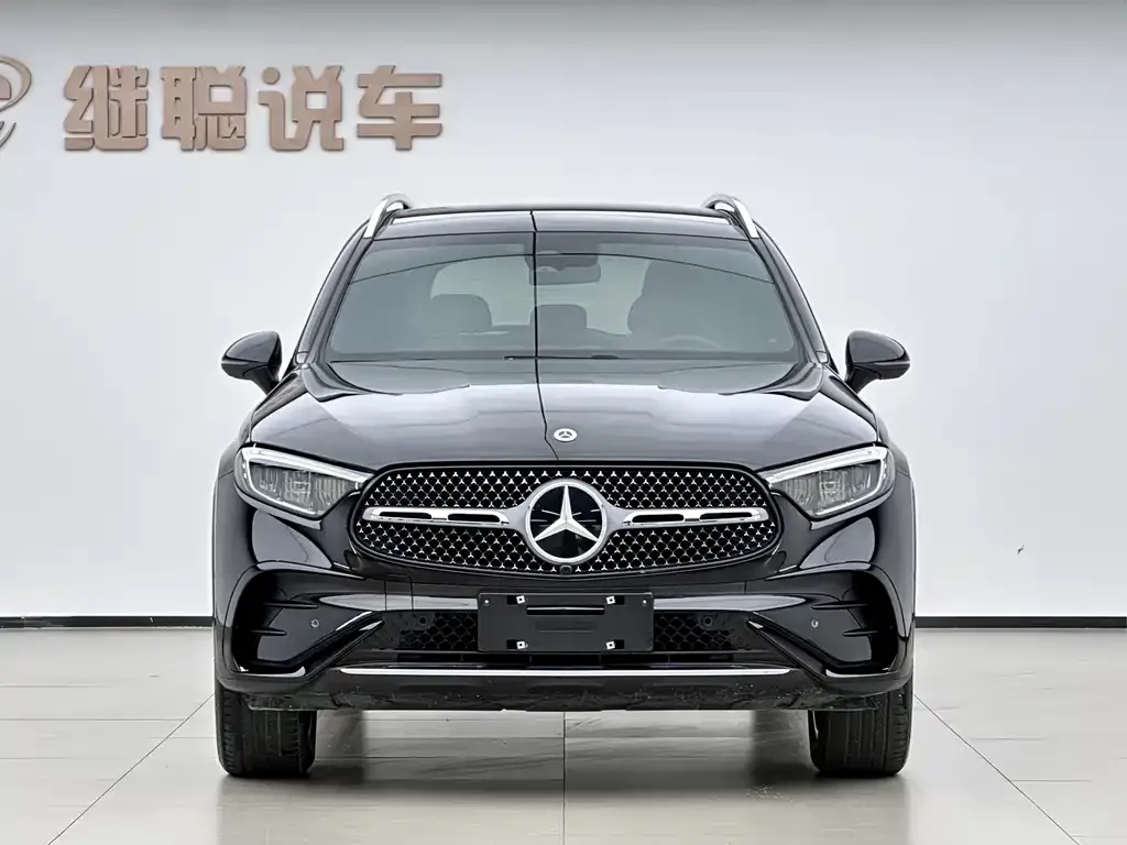 Mercedes-Benz GLC — фото 4