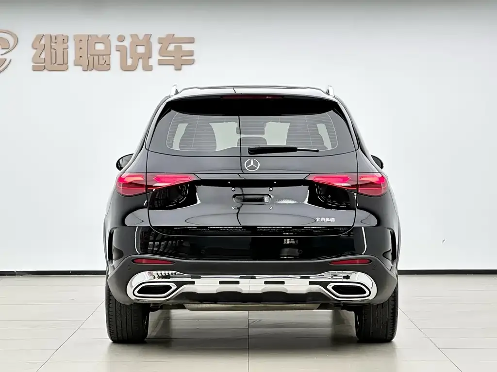 Mercedes-Benz GLC — фото 2