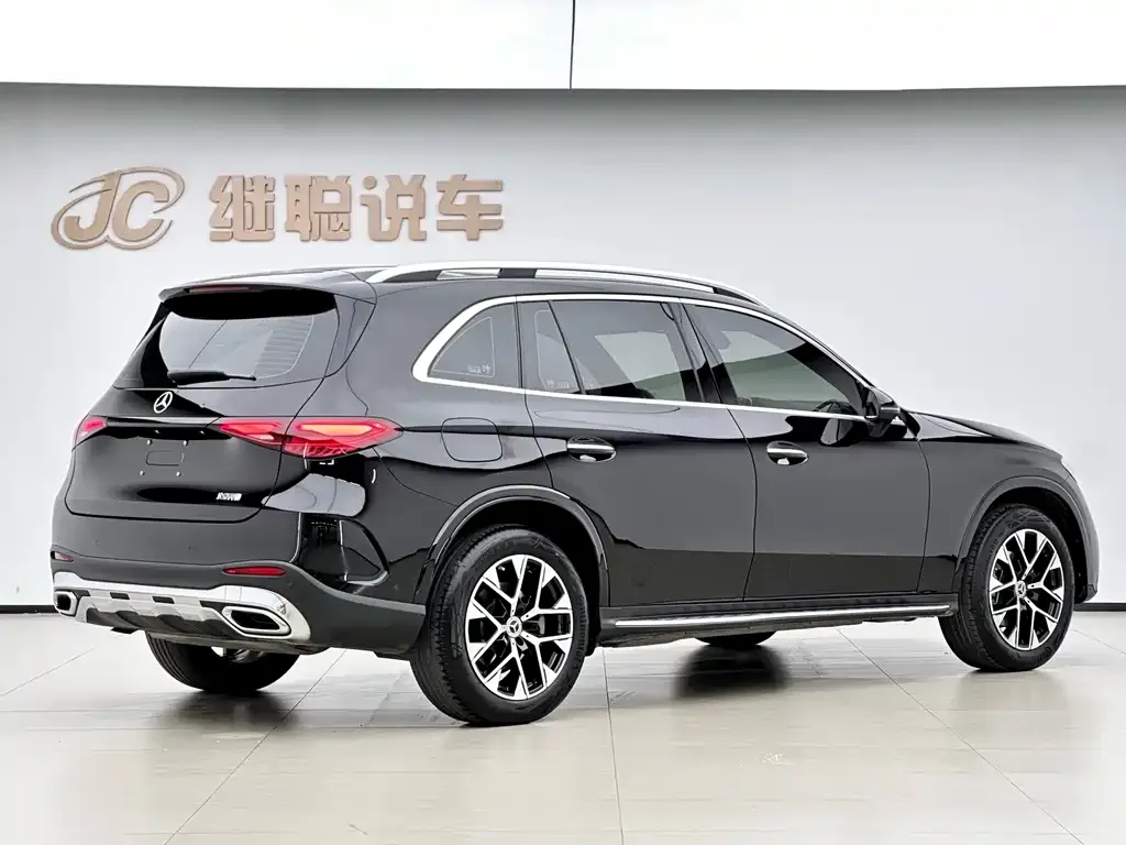 Mercedes-Benz GLC — фото 5