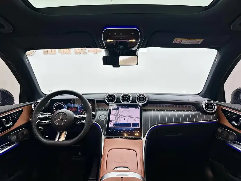 Mercedes-Benz GLC — фото 10