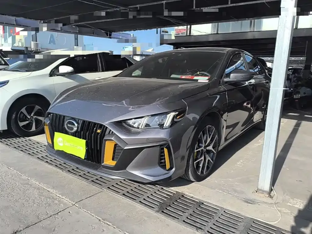 GAC Motor Shadow Leopard — фото 1
