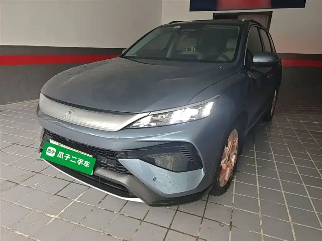 BYD Pro New Energy — фото 5