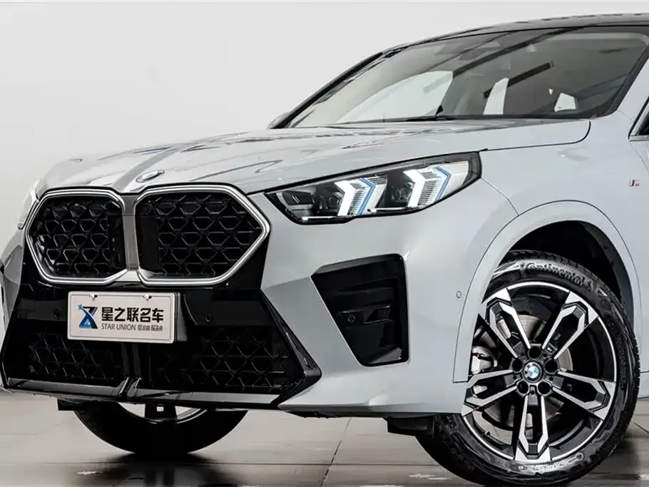 BMW X2 (Import) — фото 9