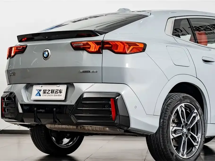 BMW X2 (Import) — фото 10