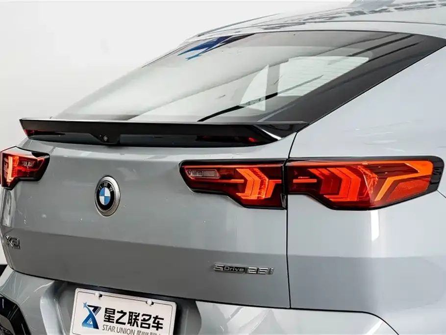 BMW X2 (Import) — фото 6