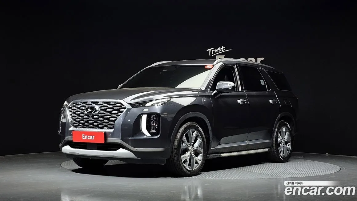 Hyundai Palisade — фото 1