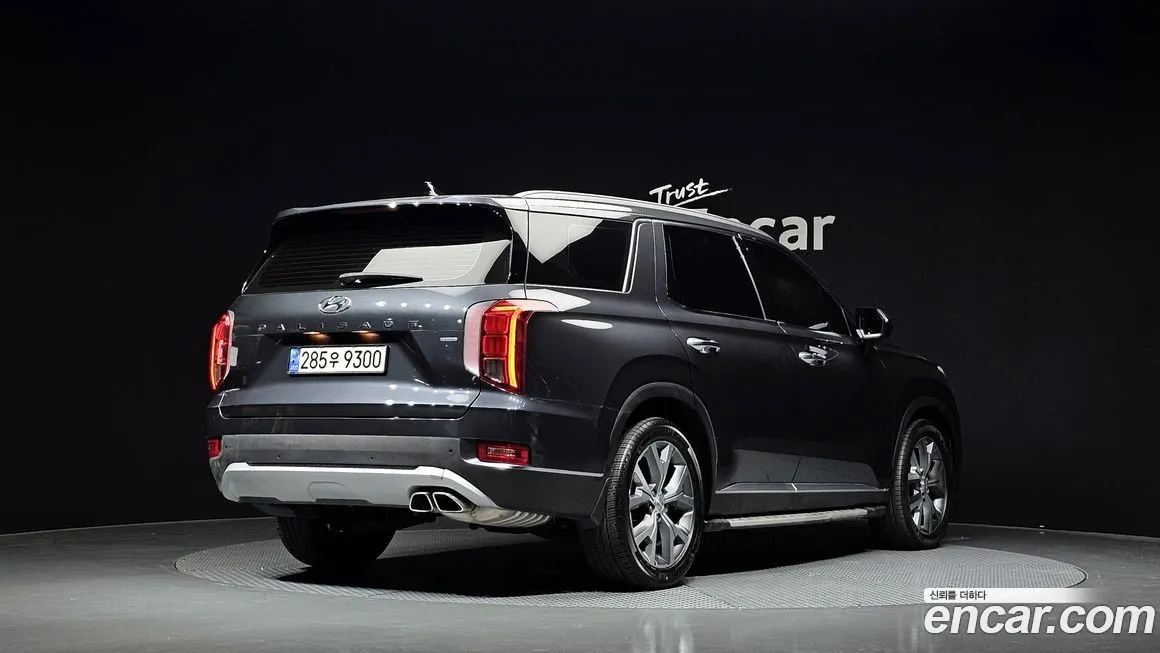 Hyundai Palisade — фото 9