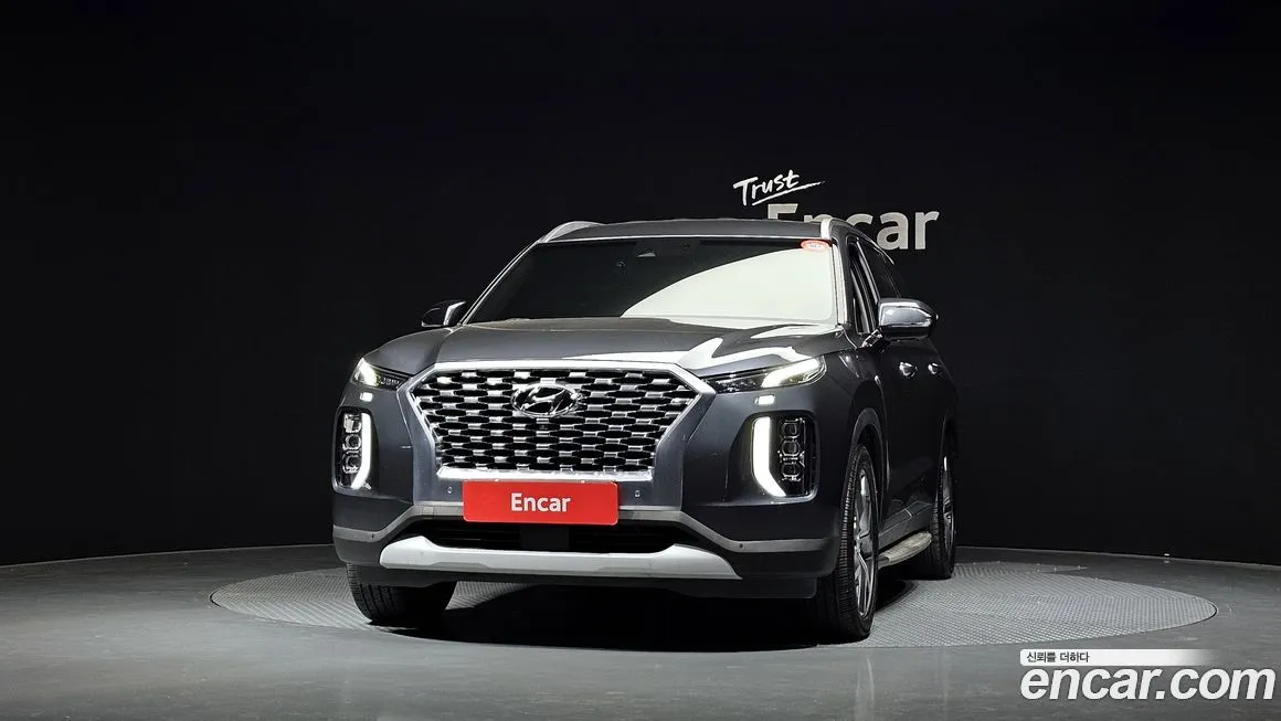 Hyundai Palisade — фото 4