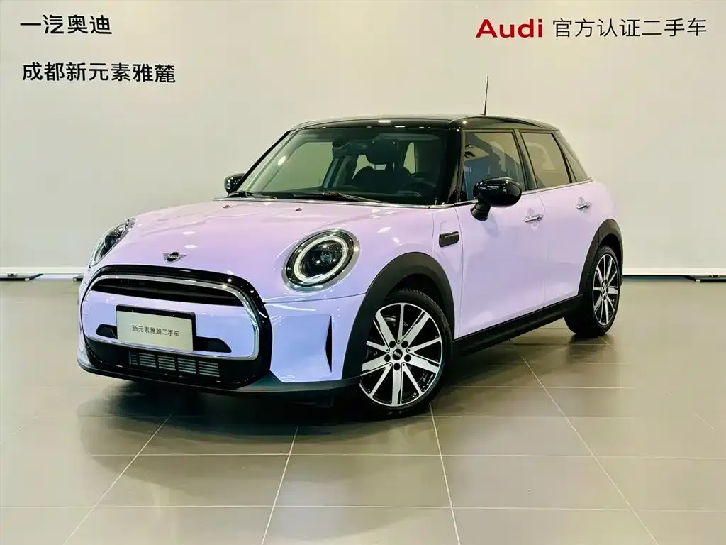 MINI Cooper (3-door) — фото 1