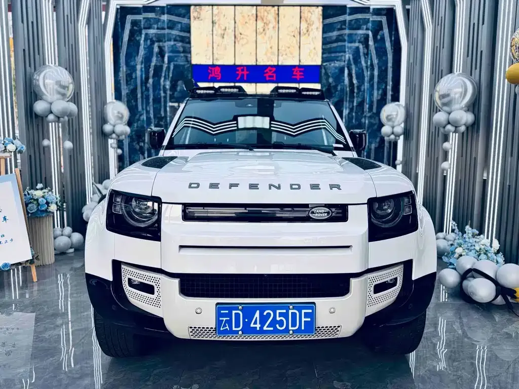 Land Rover Defender — фото 9