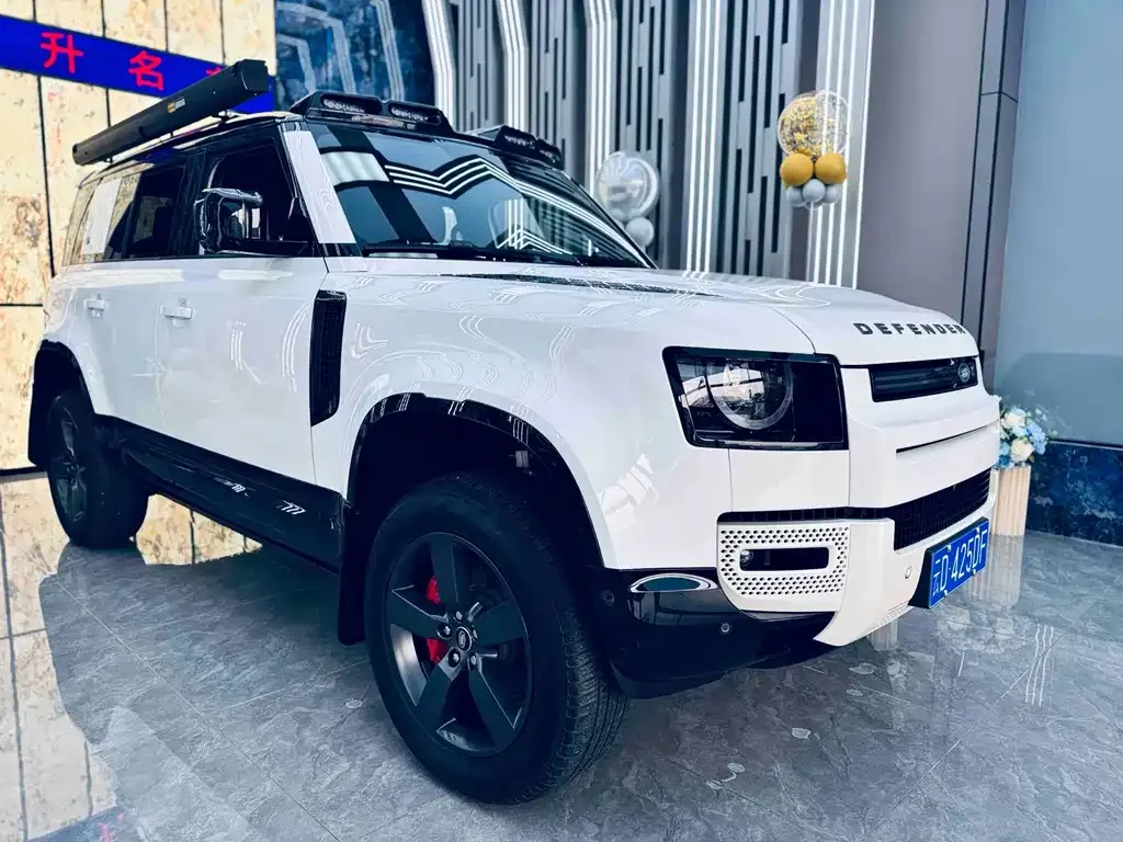 Land Rover Defender — фото 4