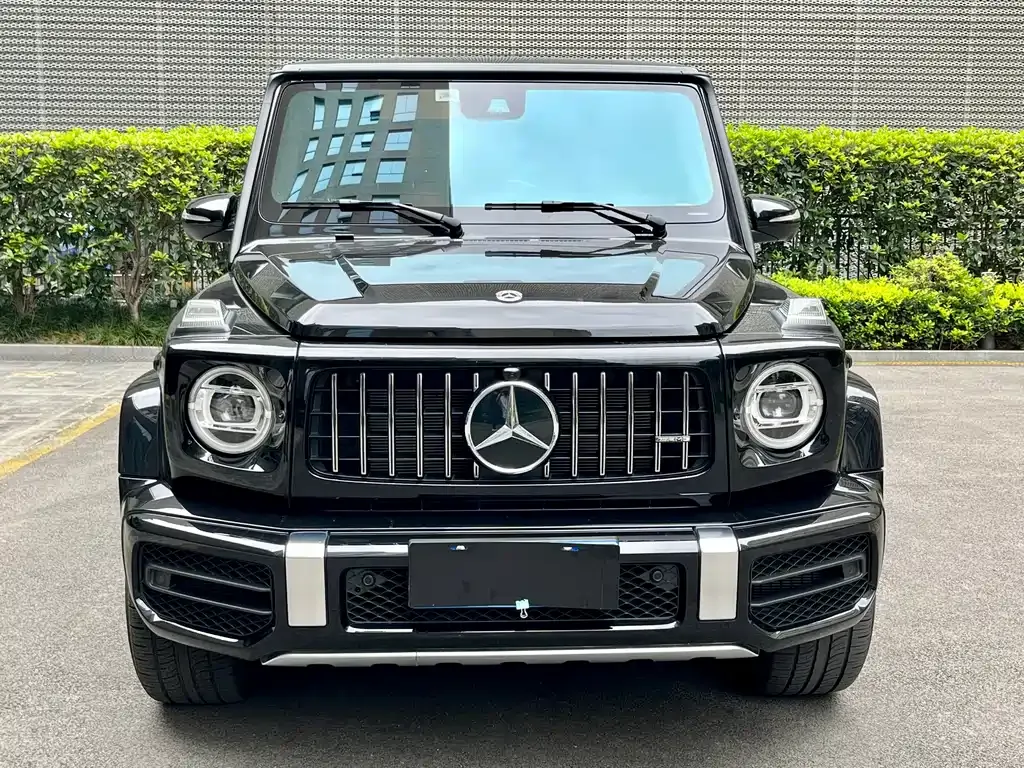 Mercedes-Benz G-Class AMG — фото 7