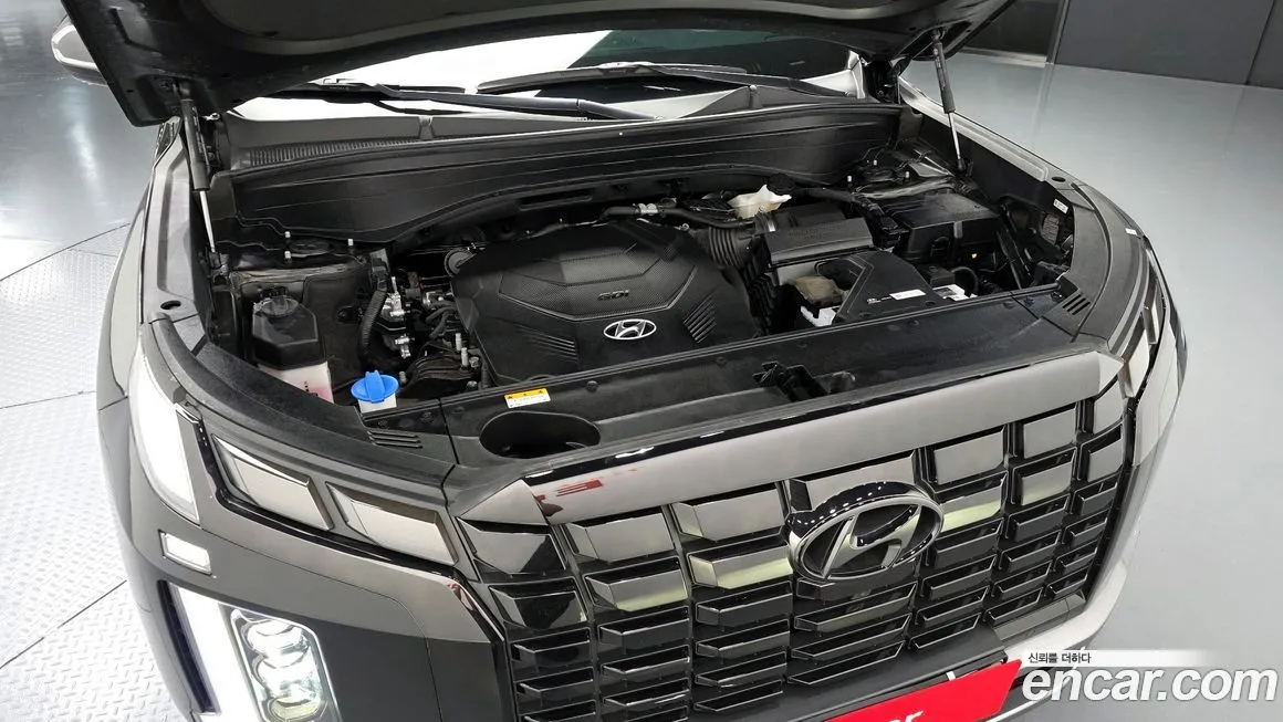 Hyundai Palisade — фото 9
