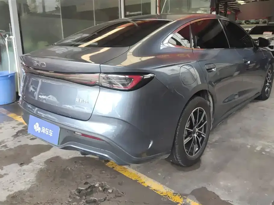 BYD Seal 06 — фото 9