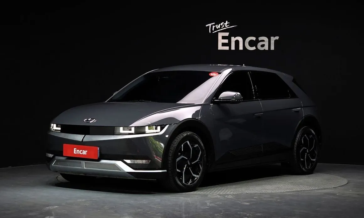 Hyundai Ioniq5 — фото 1