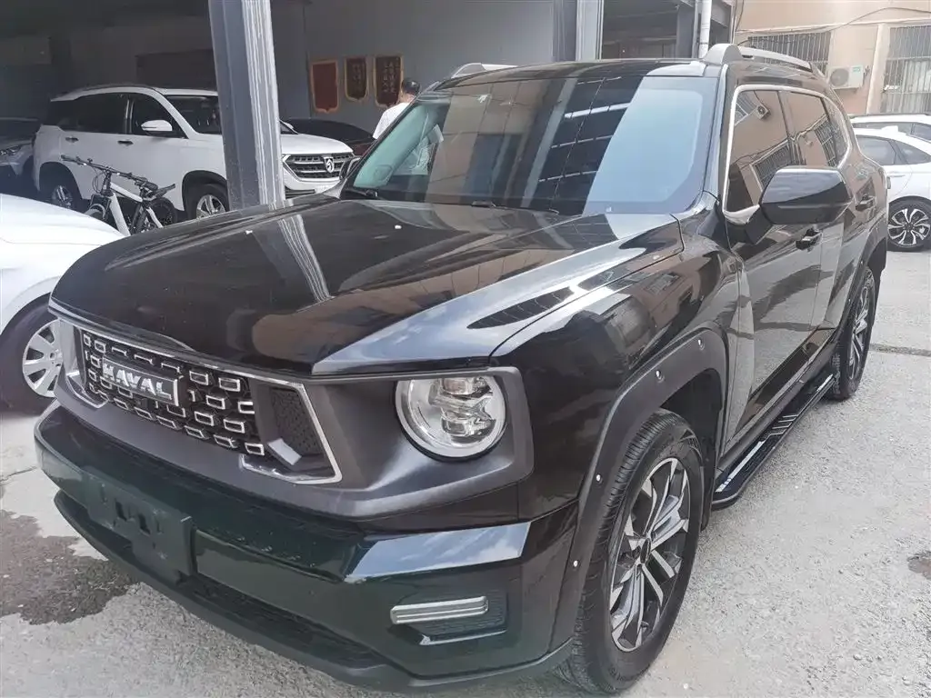 Haval H7 (Big Dog Plus) — фото 2