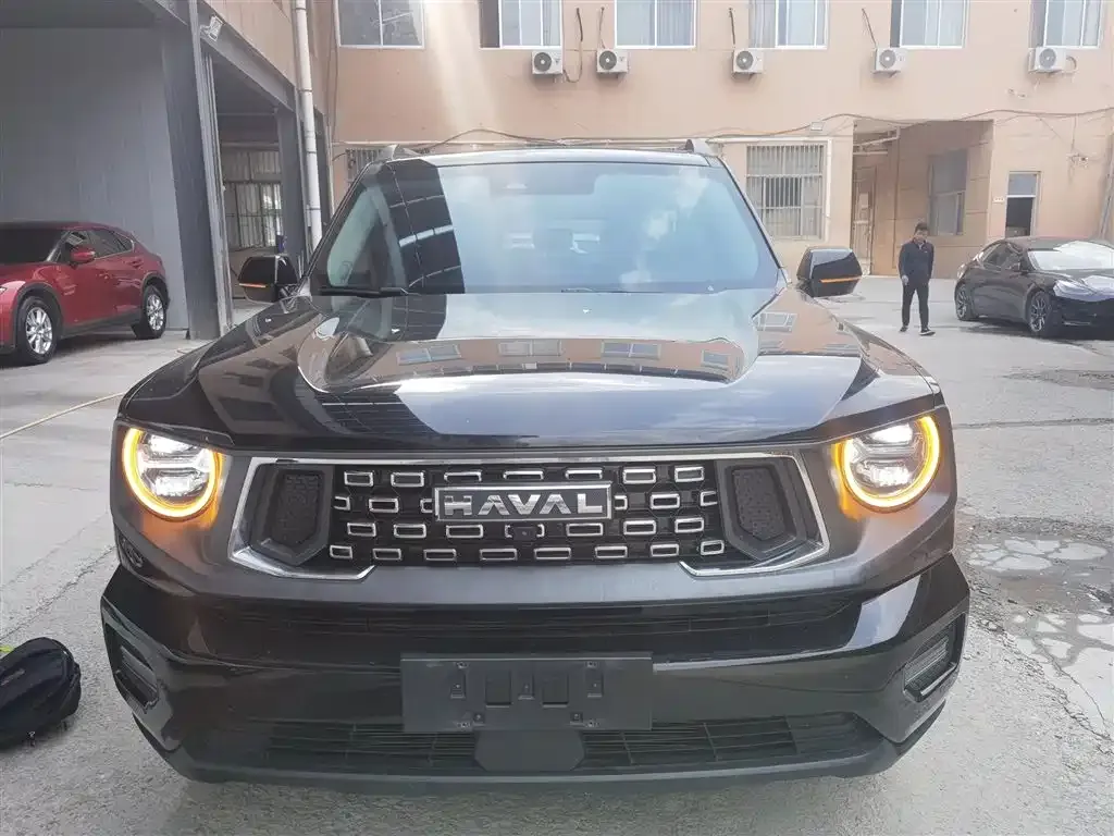 Haval H7 (Big Dog Plus) — фото 5