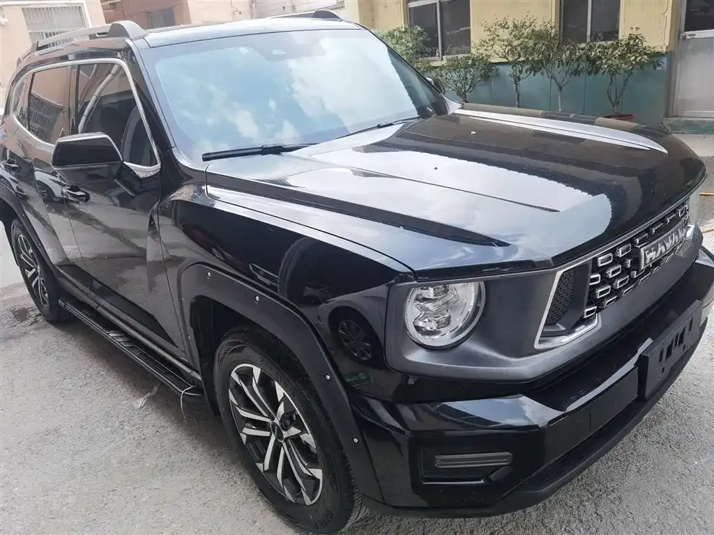 Haval H7 (Big Dog Plus) — фото 8