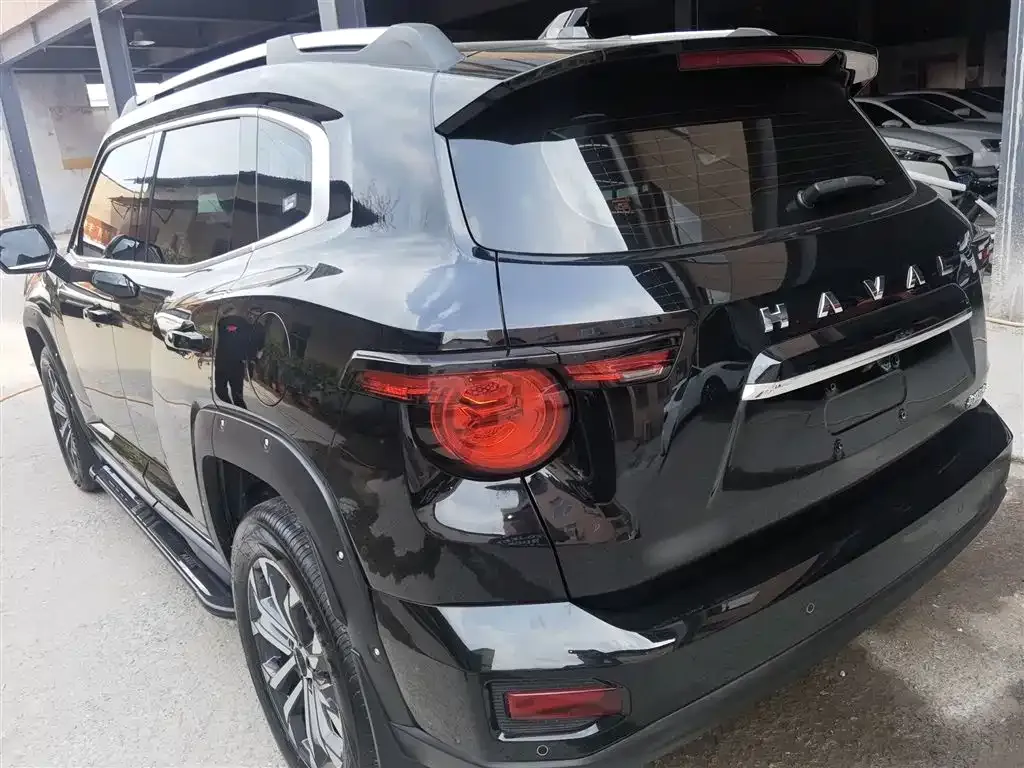 Haval H7 (Big Dog Plus) — фото 4