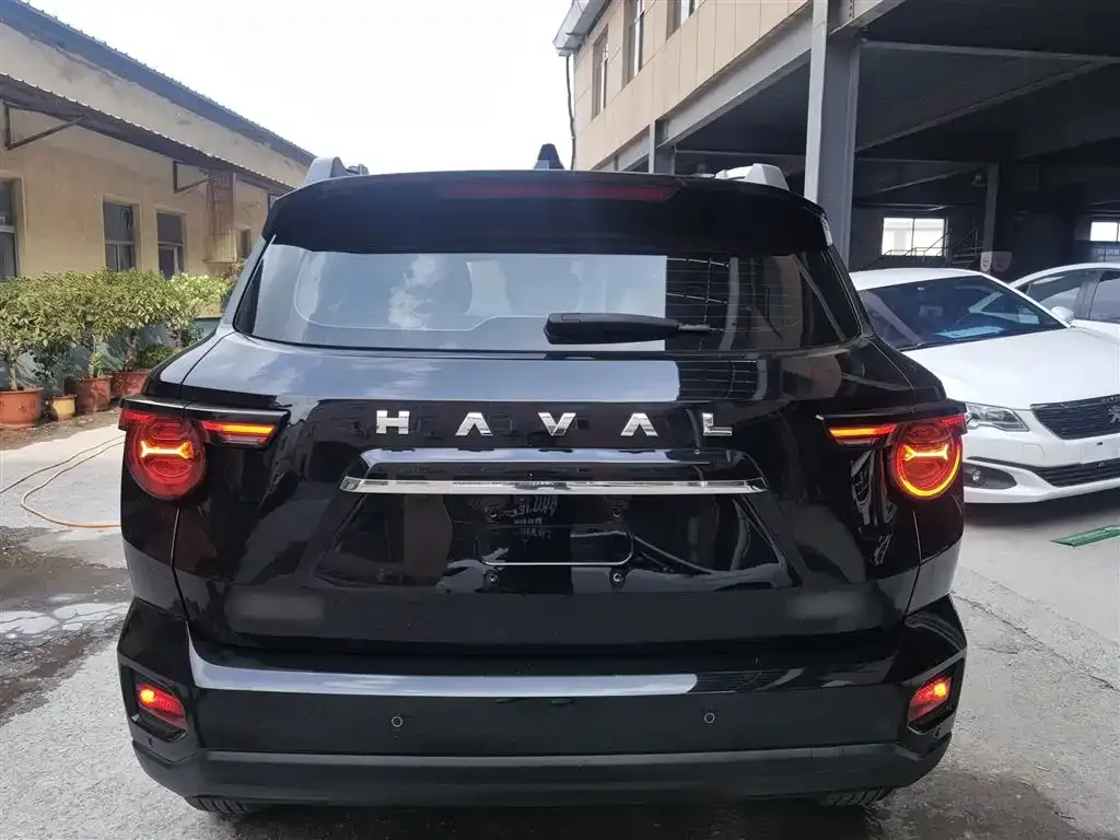 Haval H7 (Big Dog Plus) — фото 7