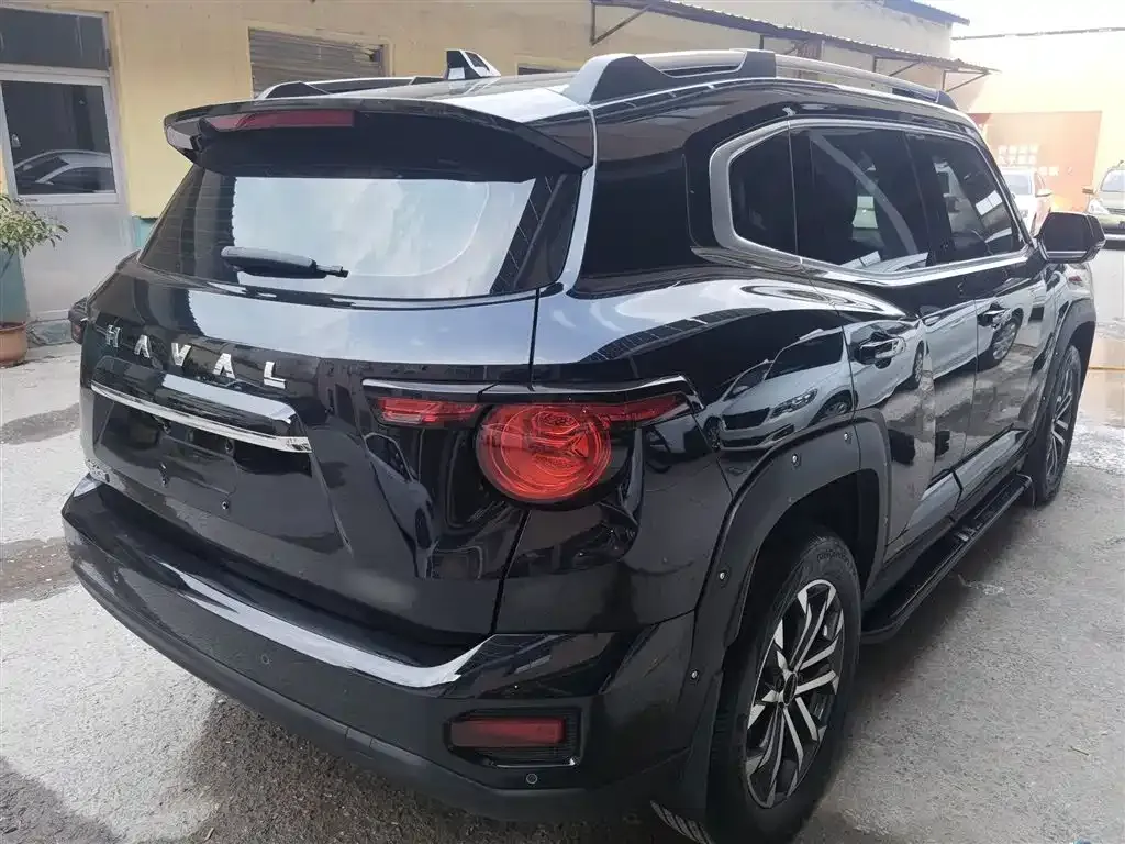 Haval H7 (Big Dog Plus) — фото 3