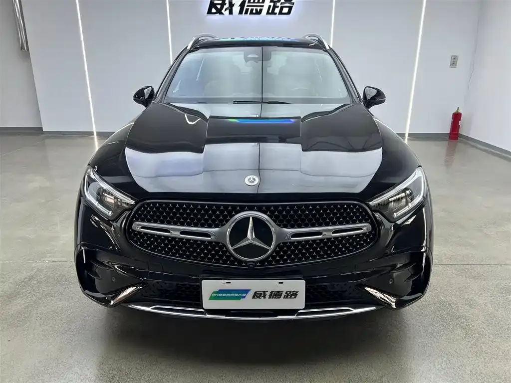 Mercedes-Benz GLC — фото 10