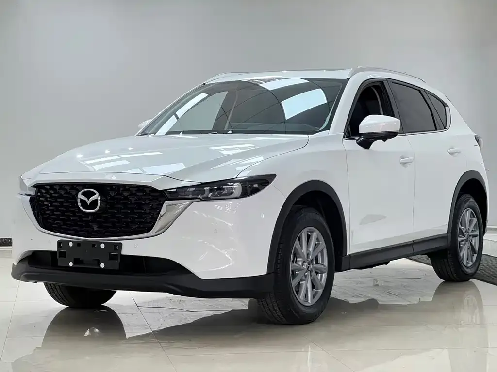 Mazda CX-5 — фото 1