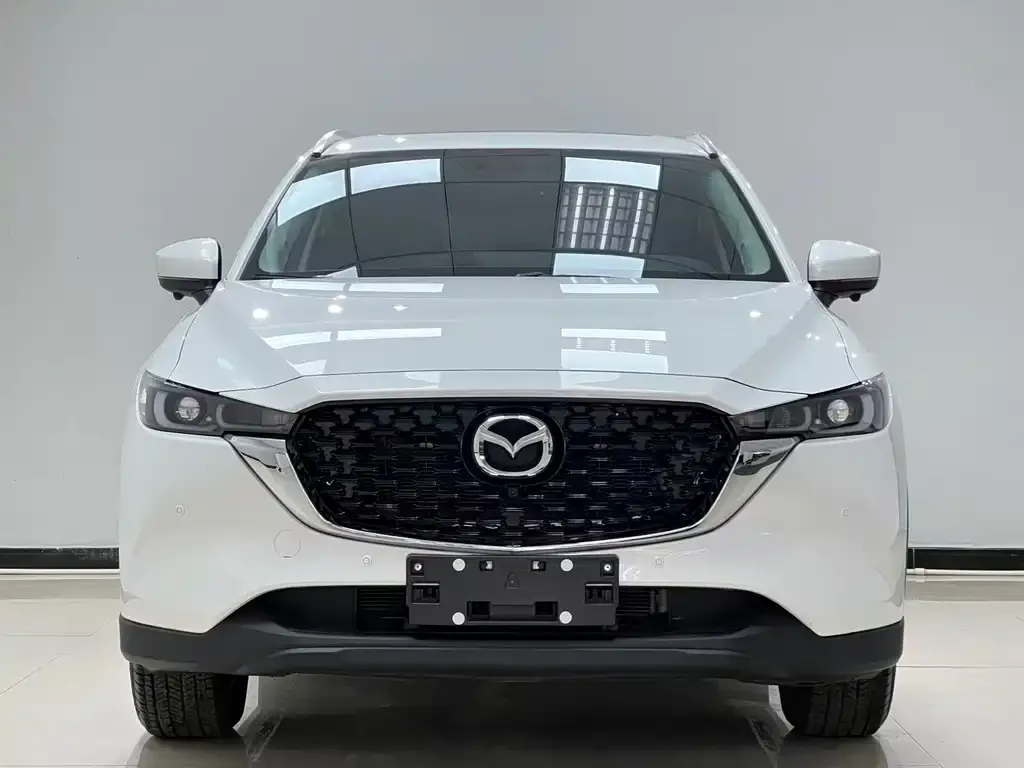 Mazda CX-5 — фото 10