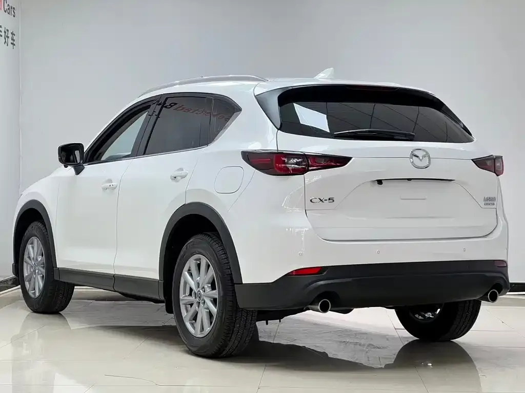 Mazda CX-5 — фото 3