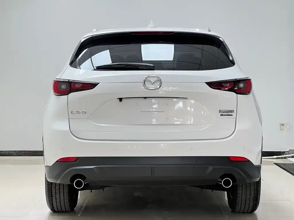 Mazda CX-5 — фото 5