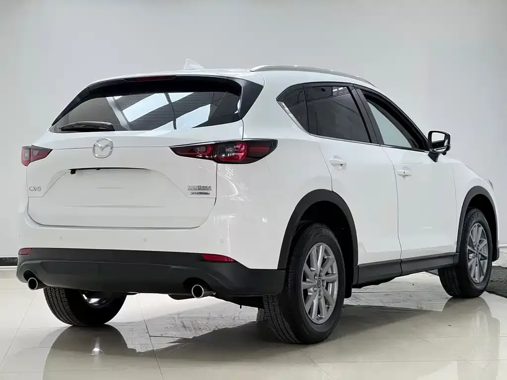 Mazda CX-5 — фото 6